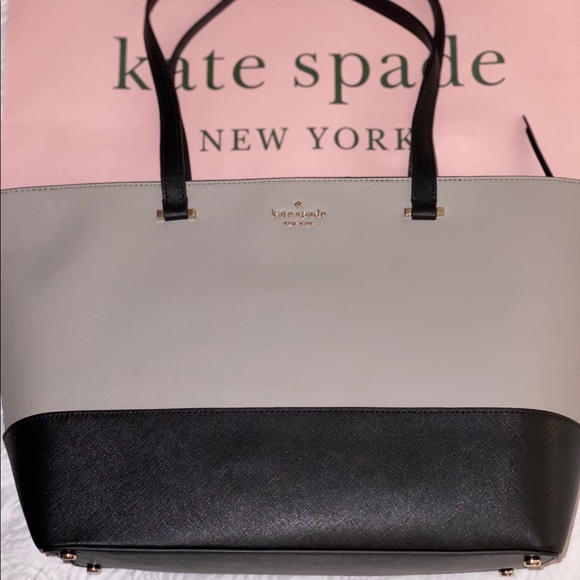 kate spade Handbags - kate spade medium top zip tote “kristen”